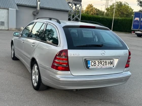 Mercedes-Benz C 270 CDI, снимка 4