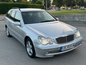 Mercedes-Benz C 270 CDI, снимка 1