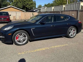 Porsche Panamera * Turbo * АВТОКРЕДИТ БЕЗ ПЪРВОНАЧАЛНА ВНОСКА* , снимка 2