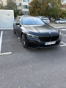 BMW 740, снимка 2