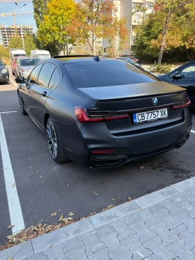 BMW 740, снимка 4