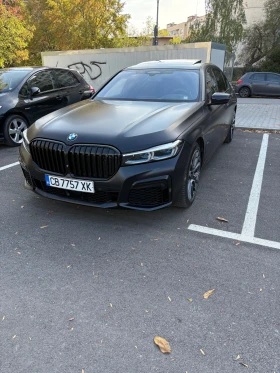 BMW 740, снимка 1