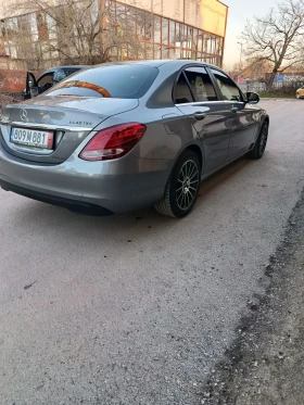 Mercedes-Benz C 220, снимка 3