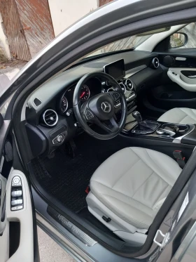 Mercedes-Benz C 220, снимка 9