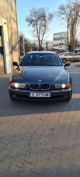 BMW 535 M62B35TU | Mobile.bg   11