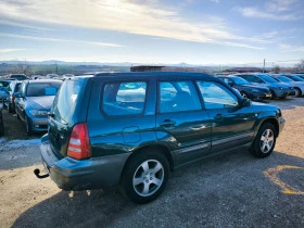 Subaru Forester 2.0I AUTOMAT, снимка 4