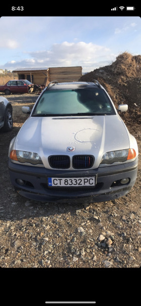 BMW 328, снимка 2 - Автомобили и джипове - 44988480