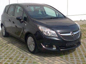Opel Meriva   | Mobile.bg   3