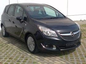 Opel Meriva ГАЗОВА УРЕДБА, снимка 3