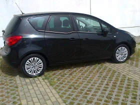 Opel Meriva ГАЗОВА УРЕДБА, снимка 5