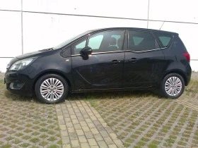 Opel Meriva ГАЗОВА УРЕДБА, снимка 4