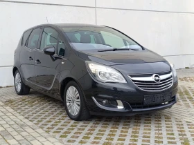 Opel Meriva ГАЗОВА УРЕДБА, снимка 3