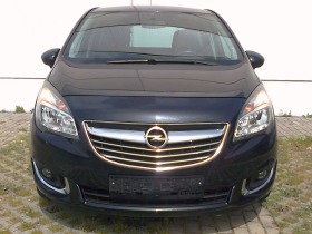 Opel Meriva ГАЗОВА УРЕДБА, снимка 2 - Автомобили и джипове - 45338965