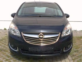 Opel Meriva ГАЗОВА УРЕДБА, снимка 2