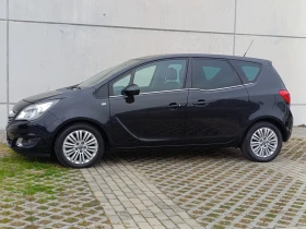 Opel Meriva ГАЗОВА УРЕДБА, снимка 4