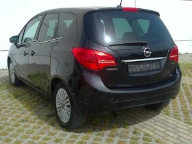 Opel Meriva ГАЗОВА УРЕДБА, снимка 6