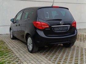 Opel Meriva ГАЗОВА УРЕДБА, снимка 6