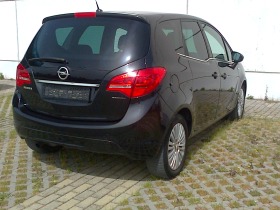 Opel Meriva   | Mobile.bg   8