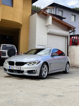 BMW 440 XI Gran Coupe, снимка 2 - Автомобили и джипове - 45538179