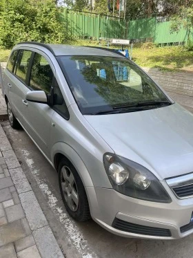 Opel Zafira, снимка 1