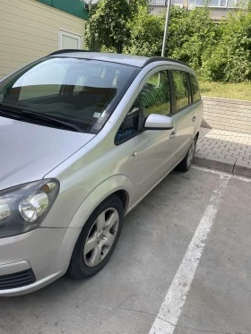 Opel Zafira, снимка 4