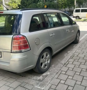 Обява за продажба на Opel Zafira ~3 999 лв. - изображение 4