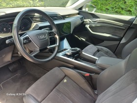 Audi E-Tron 50/Quatro/Led/Kamera, снимка 11