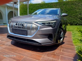 Audi E-Tron 50/Quatro/Led/Kamera, снимка 3