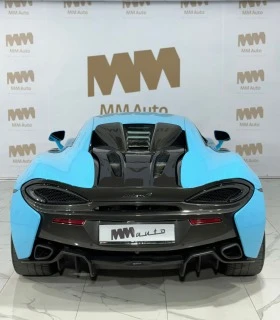 Обява за продажба на McLaren 540C Coupe lift carbon air intake ~ 155 998 EUR - изображение 6