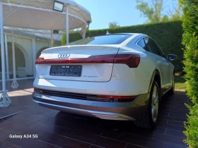 Audi E-Tron Sportback/Quаtro/Led/, снимка 4