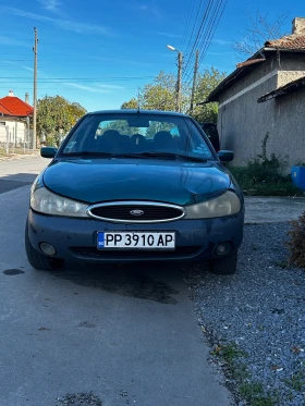 Ford Mondeo 1.8 газ бензин!, снимка 1