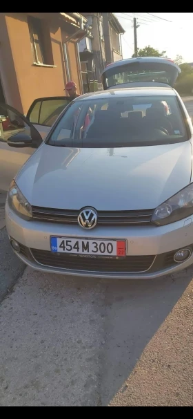 VW Golf 2.0 TDI 140 кс, снимка 2