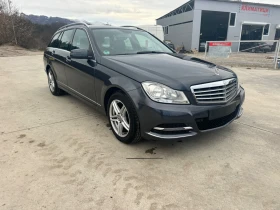 Mercedes-Benz C 220 facelift, снимка 1