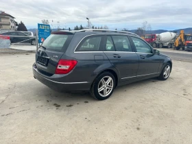 Mercedes-Benz C 220 facelift, снимка 4