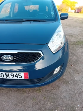 Kia Venga 1, 4I ГАЗ/БЕНЗИН, снимка 3