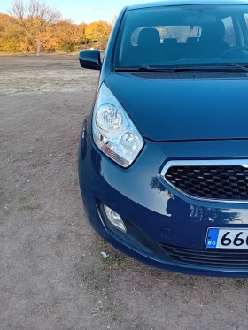 Kia Venga 1, 4I ГАЗ/БЕНЗИН, снимка 2