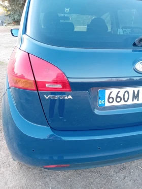 Kia Venga 1, 4I ГАЗ/БЕНЗИН, снимка 9