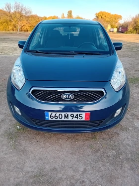 Kia Venga 1, 4I ГАЗ/БЕНЗИН, снимка 1