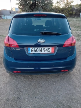 Kia Venga 1, 4I ГАЗ/БЕНЗИН, снимка 8