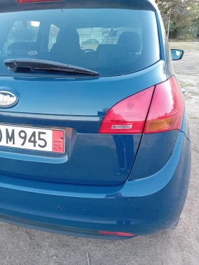 Kia Venga 1, 4I ГАЗ/БЕНЗИН, снимка 10