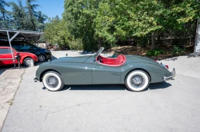 Jaguar Xj 140 SE Roadster open two-seater, снимка 5