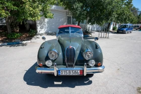 Jaguar Xj 140 SE Roadster open two-seater, снимка 1