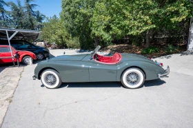 Jaguar Xj 140 SE Roadster open two-seater, снимка 6