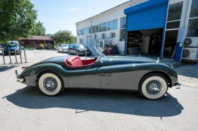 Jaguar Xj 140 SE Roadster open two-seater, снимка 7