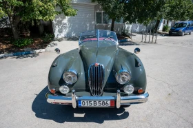 Jaguar Xj 140 SE Roadster open two-seater, снимка 2