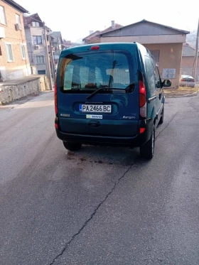 Renault Kangoo 1.9dci 4x4, снимка 3