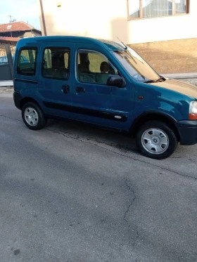 Renault Kangoo 1.9dci 4x4, снимка 2