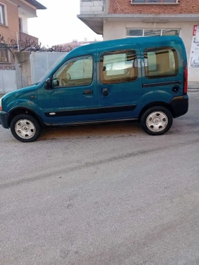 Renault Kangoo 1.9dci 4x4 | Mobile.bg    4