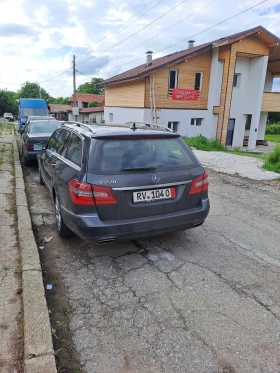 Mercedes-Benz E 220 220сди, снимка 4