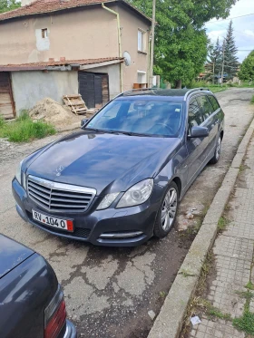 Mercedes-Benz E 220 220сди, снимка 3